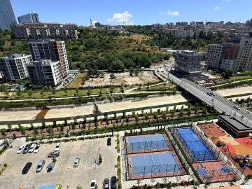 Sadabad Yalı Evlerinde Vadi Manzaralı 4+2 Dubleks Kiralık Daire