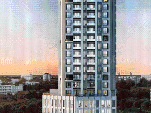 Municipal Colony 2 BHK Apartment For Sale Pune