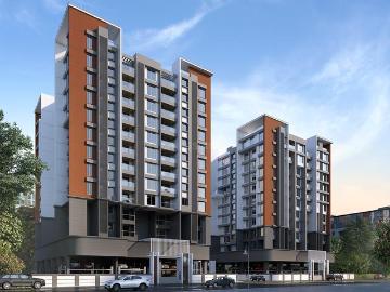 Kamala City, Rajas Society, Pune, Pune District, Maharashtra