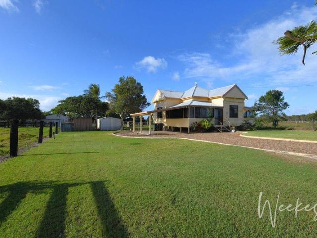 SADDLE UP! 5 ACRE BRANYAN OPPORTUNITY