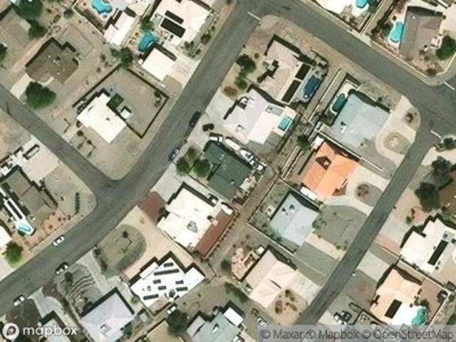 Saddleback Dr