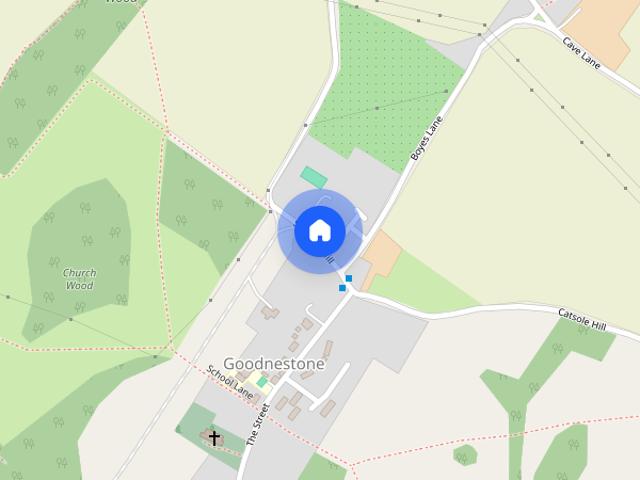Saddlers Hill, Goodnestone, Canterbury, Kent, CT3