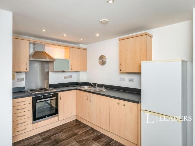 Saddlery Way, Chester, Cheshire, CH1 1 bed flat to rent £1,050 pcm £242 pw