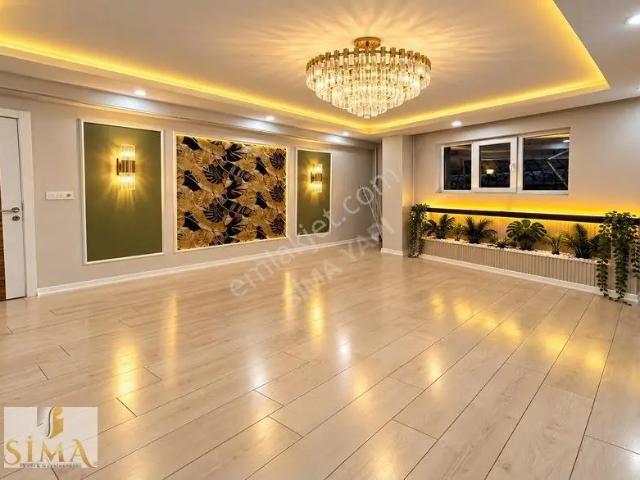 Sadece 400.000 Tl Peşinat İle Acil Satılık 2+1 Bahçe Katı Daire!