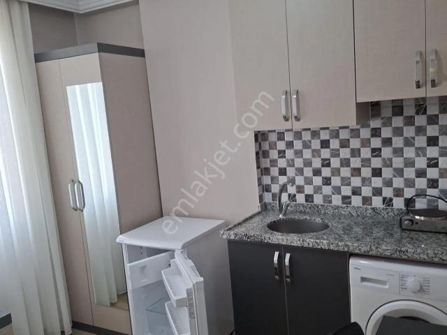 sadece Bayanlara *beyazevler* Eşyalı *kiralık* 1+0 Daire *12,500tl