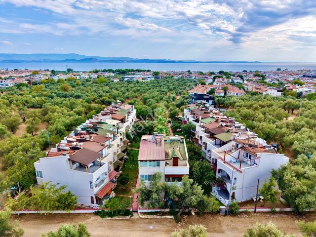 ▀sadece Jet'ten ▀güre'de Denize 450m Full Yenilenmiş 3+1 Triplex