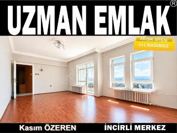 sadece Memura Akışık Sitesinde 9.katta Ankara Manzaralı Bağımsız 3+1 Daire