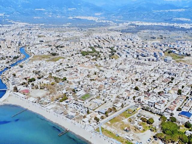 Sadece Royal'den Altınkum Denize 100m Emsalsiz Fiyata 4+1 Villa