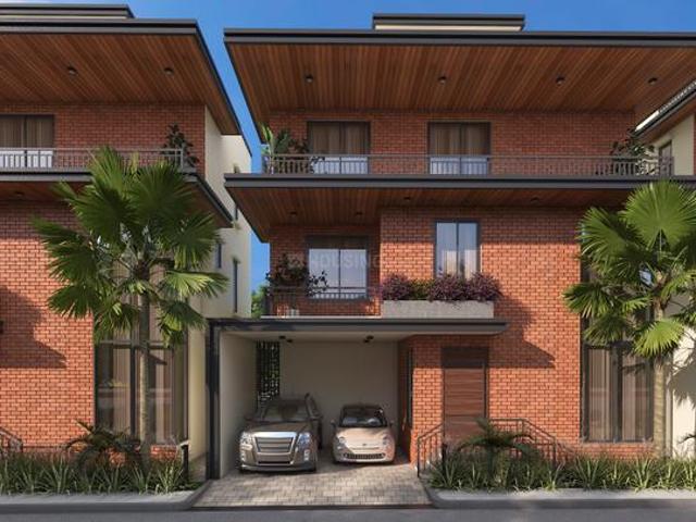 Sadenahalli 4 BHK Villa For Sale Bengaluru