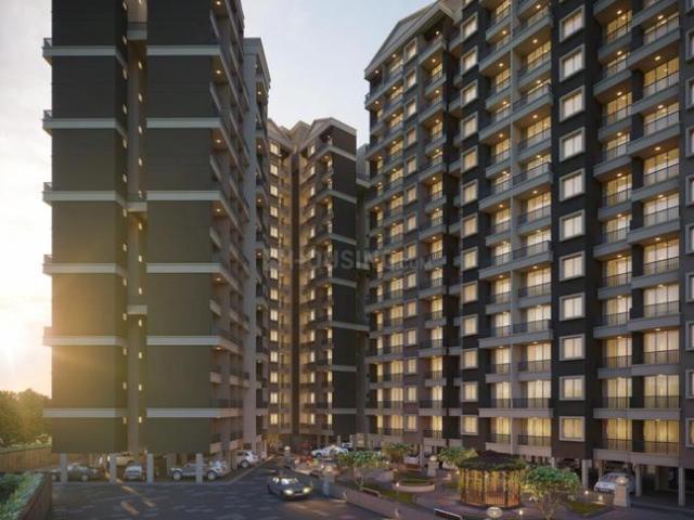 Sadguru Nakshtra,Titwala 1 BHK Apartment For Sale Thane