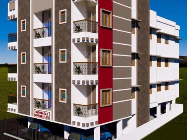 Sadhana Sai Supreme Flats,Villivakkam 2 BHK Apartment For Sale Chennai