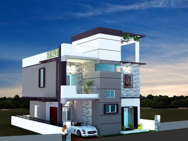 Sadhanapalya 3 BHK Villa For Sale Bengaluru