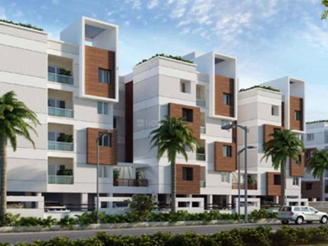 Sadhanathapuram 2 BHK Apartment For Sale Chennai