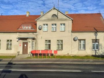Wynajem 3 pokojowego mieszkania z własnym wejściem w Sadkach