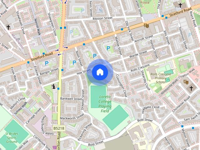 Sadler Court, Hulme, Manchester. M15 5RP