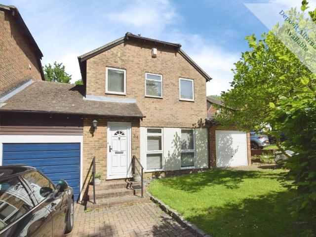 Sadlers Close, Walderslade, Chatham ME5, 3 bed detached house to rent, £1,900 pcm | PrimeLocation