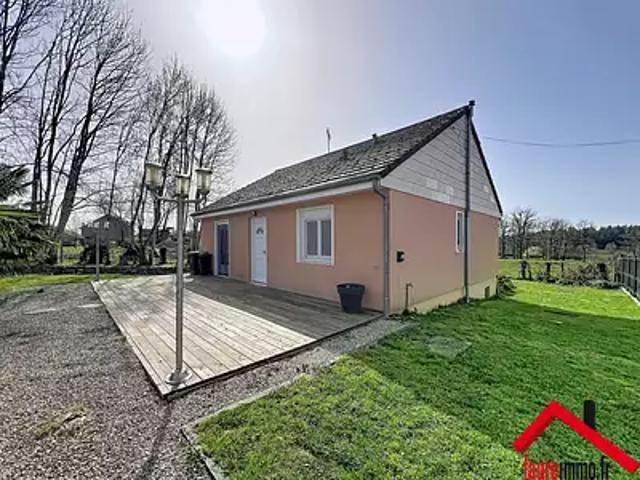 Sadroc 19270 Achat / Vente maison 4 pièces t4