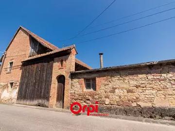 Saessolsheim 67270 Achat / Vente maison 10 pièces t10 jardin terrasse