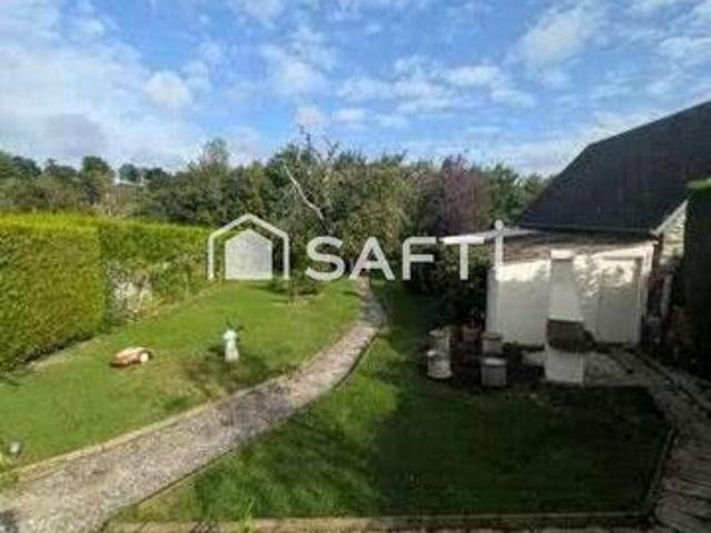 Safti Benjamin Marcouiller vous propose: Maison 5 pièces