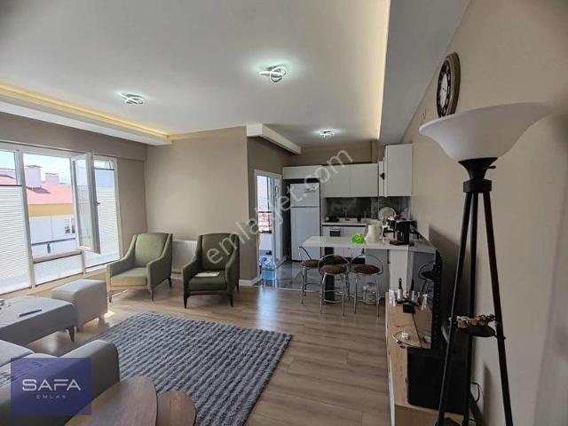 Safa Emlaktan Eşyalı Kiralık 2+1 Daire