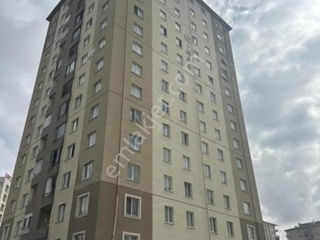 Safa Emlaktan Kınaş Tepede Manzaralı Boş Satılık Daire