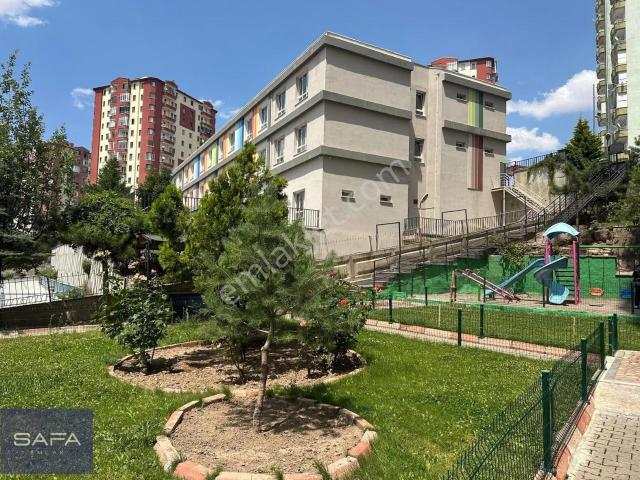 Safa Emlaktan Talas Mevlana Mahallesinde Satılık Kınaş Dairesi