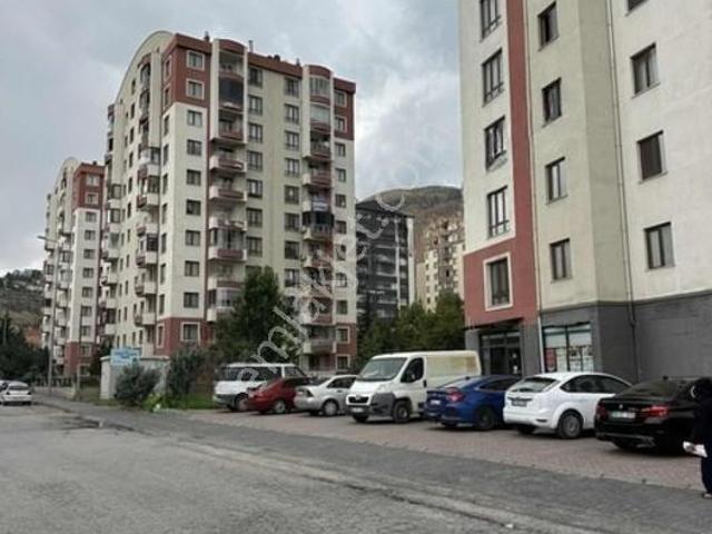 Safa Emlaktan Talas Kınaş Seraçe Sitesinde Kiralık Daire