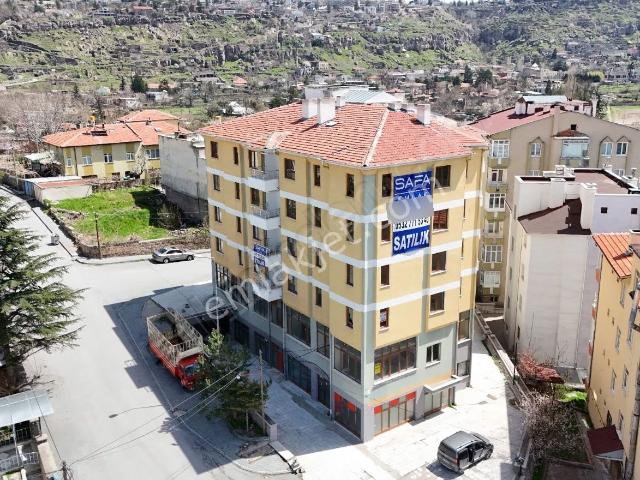 Safa Emlaktan Talas Kiçiköyde Satılık Asansörlü Kombili Daireler