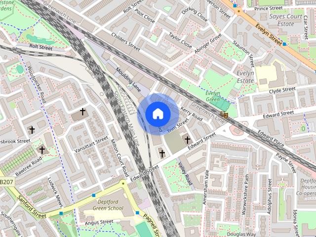 Safa House, Arklow Road, New Cross, SE14