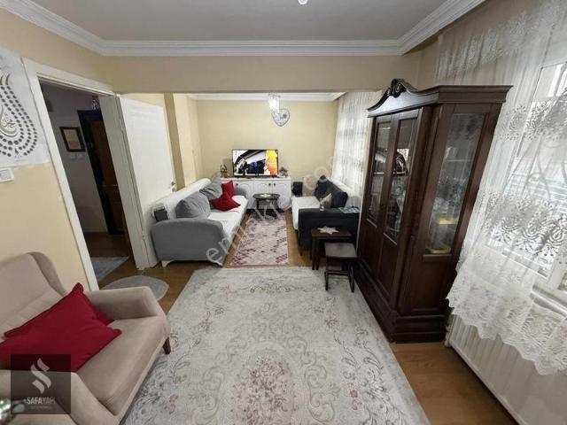 Safa Yapıdan Cevatpaşada 110m2 2+1 Satılık Daire