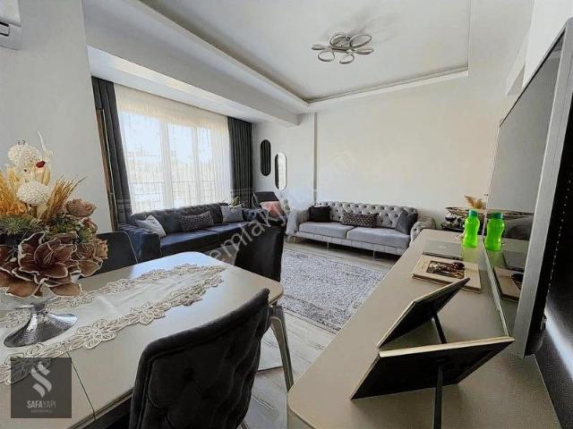 Safa Yapıdan Kanez Işık Sitesinde 2+1 Daire