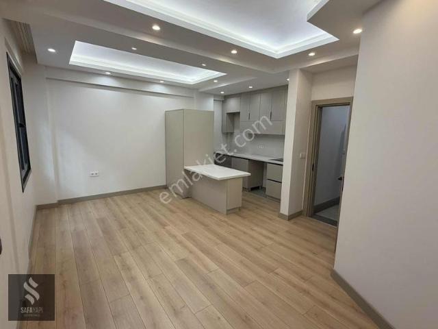 Safa Yapıdan Tuna Caddesinde Sıfır Kiralık Y.giriş Daire