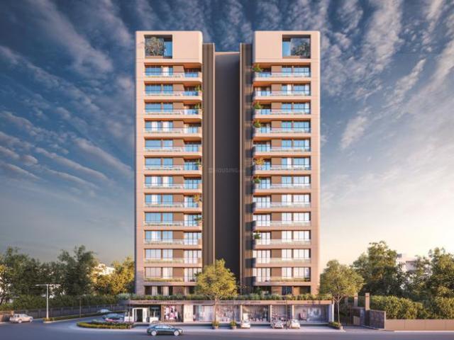 Safalya Panorama,Kalali 3 BHK Apartment For Sale Vadodara