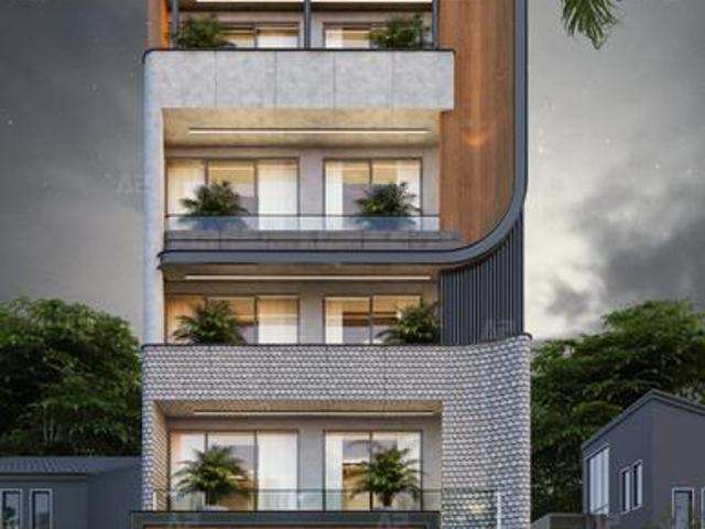 Safdarjung Enclave 3 BHK Apartment For Sale New Delhi