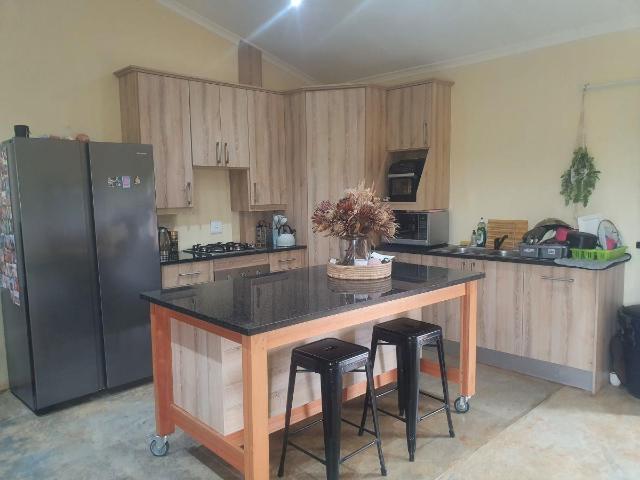 Safe and secure, 1 Bedroom Cottage available for rental on a smallholding