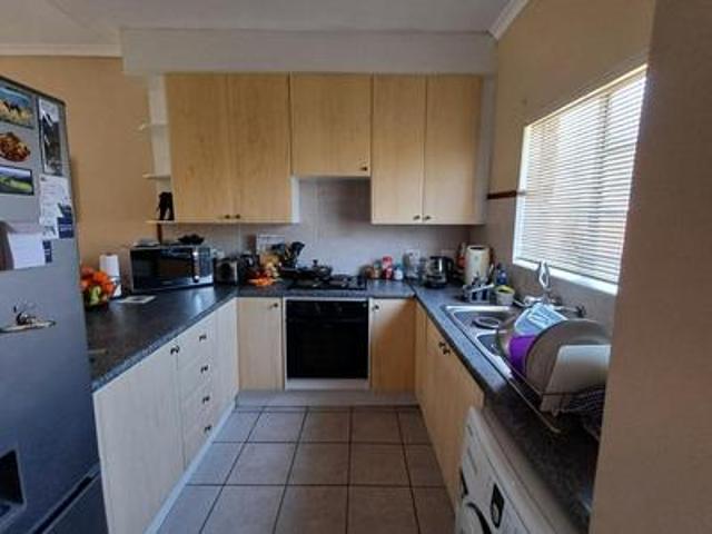 safe and secure 2 bedroom apartment