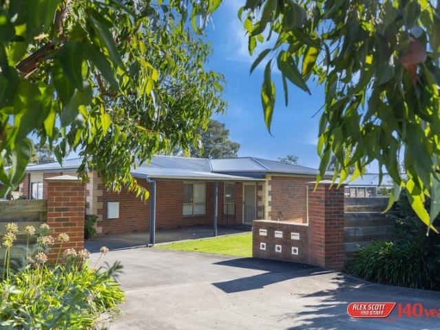 Safe and Secure, Low Maintenance Living in Grantville