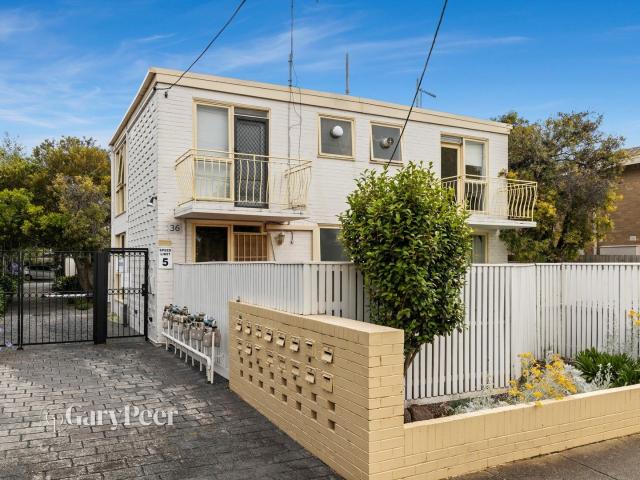 Safe and secure ready to move in