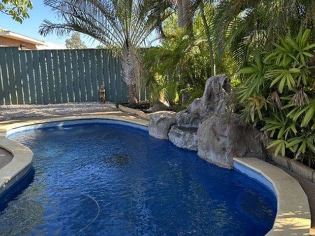SAFE AND SECURE WORKSHOP AND POOL