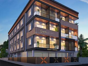 Safe Brit Infra,KK Nagar 3 BHK Apartment For Sale Chennai