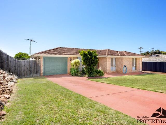 Safe cul de sac location Perfect for growing families