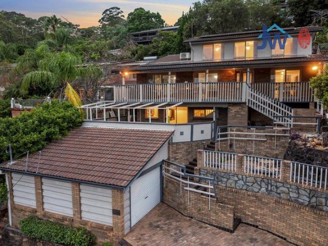 Safe, Private and Tranquil Living with Elevated Views