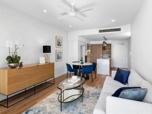 Safe, Secure & Maintenance Free 2 Bedroom Apartment