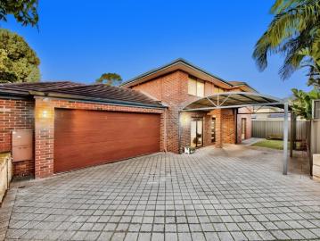 SAFE & SECURE SPACIOUS FAMILY HOME!