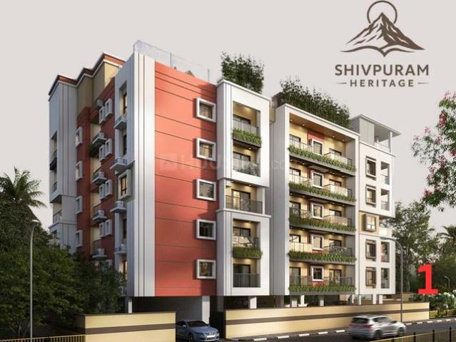 Shivpuram Heritage,Gothapatna 2 BHK Apartment For Sale Bhubaneswar