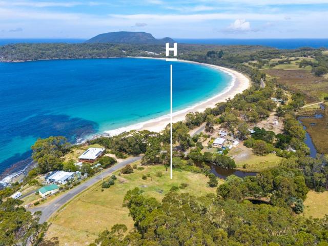 Safety Cove 1 Hectare of Coastal Perfection