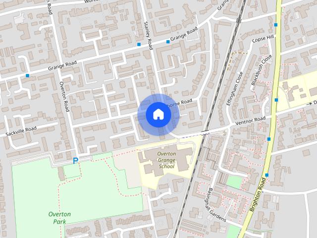 Saffron House, 43 Camborne Road, Sutton, SM2