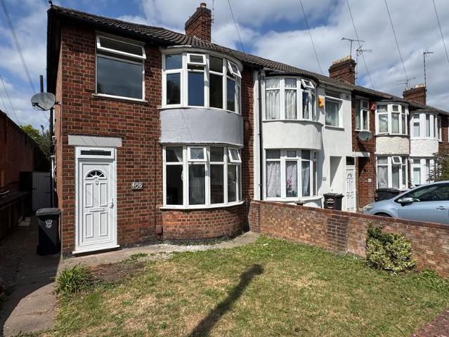 Saffron Lane, Leicester LE2, 3 bed semi detached house to rent, £1,200 pcm | PrimeLocation