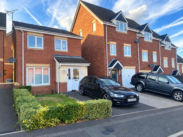 Saffron Street, Mansfield NG19, 3 bed detached house to rent, £1,000 pcm | PrimeLocation