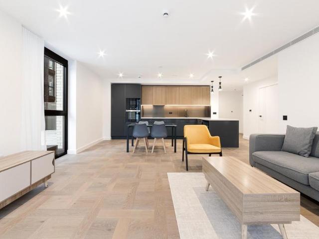 Merino Gardens, London Dock, E1W 2 bed apartment to rent £4,446 pcm £1,026 pw